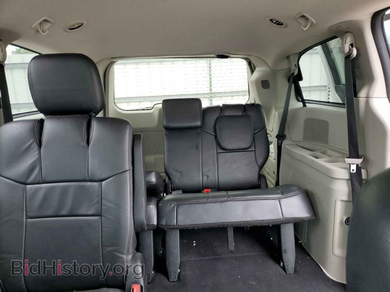 2011 DODGE CARAVAN - VIN: 2D4RN3DG3BR722849 - Photo 10