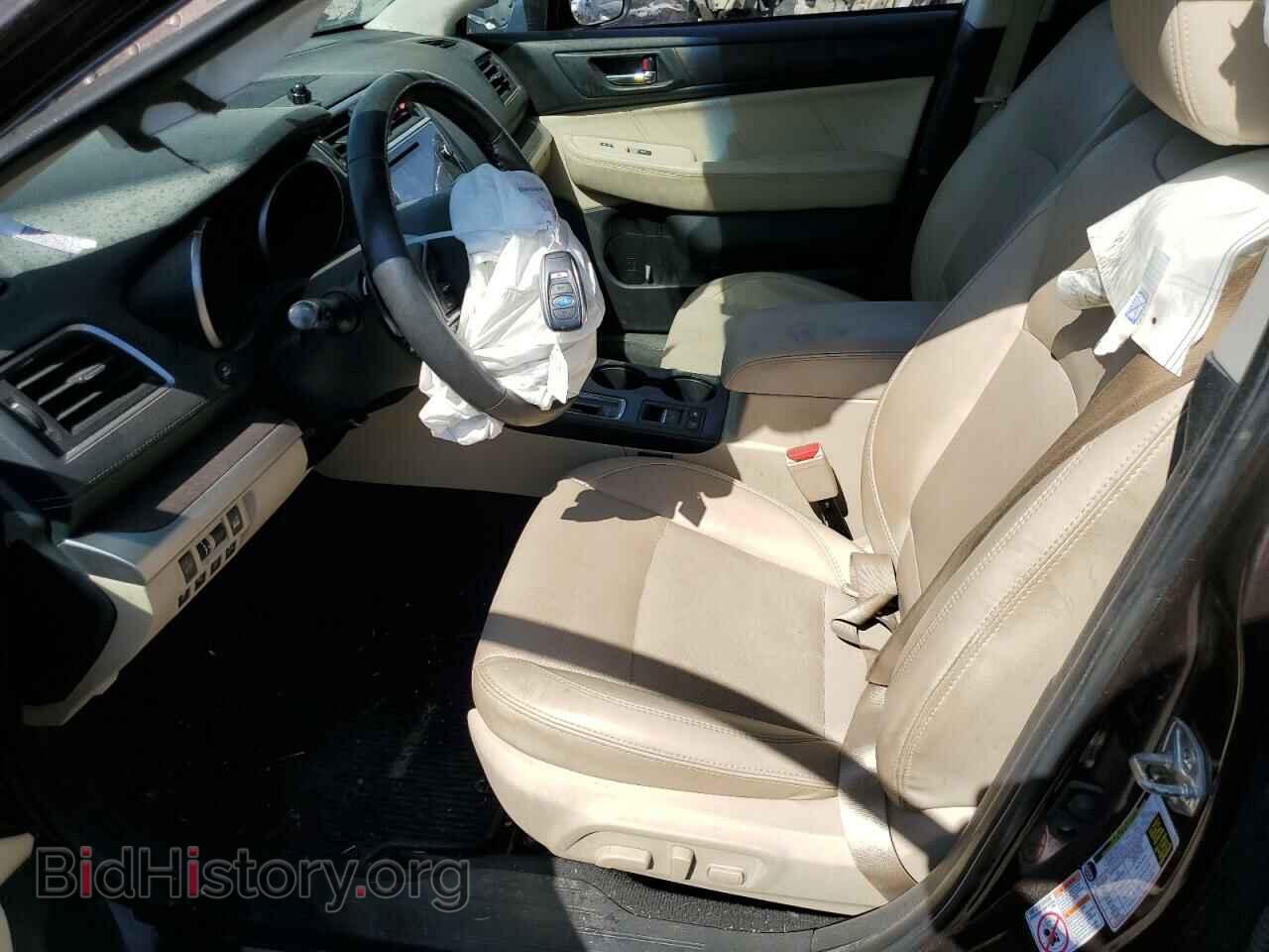 2019 SUBARU OUTBACK - VIN: 4S4BSANC7K3210491 - Фото 7