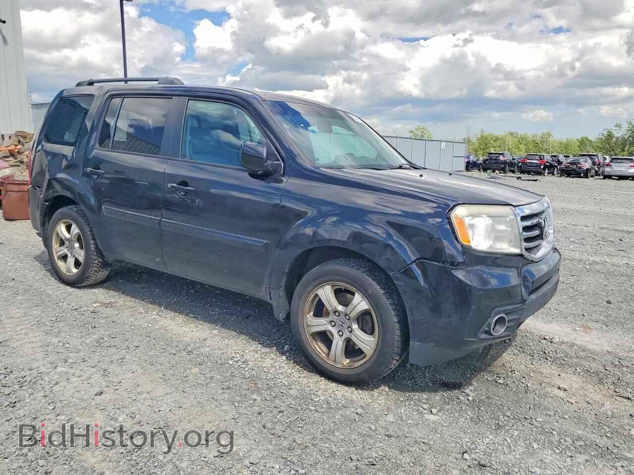 2015 HONDA PILOT - VIN: 5FNYF4H63FB504845 - Photo 4