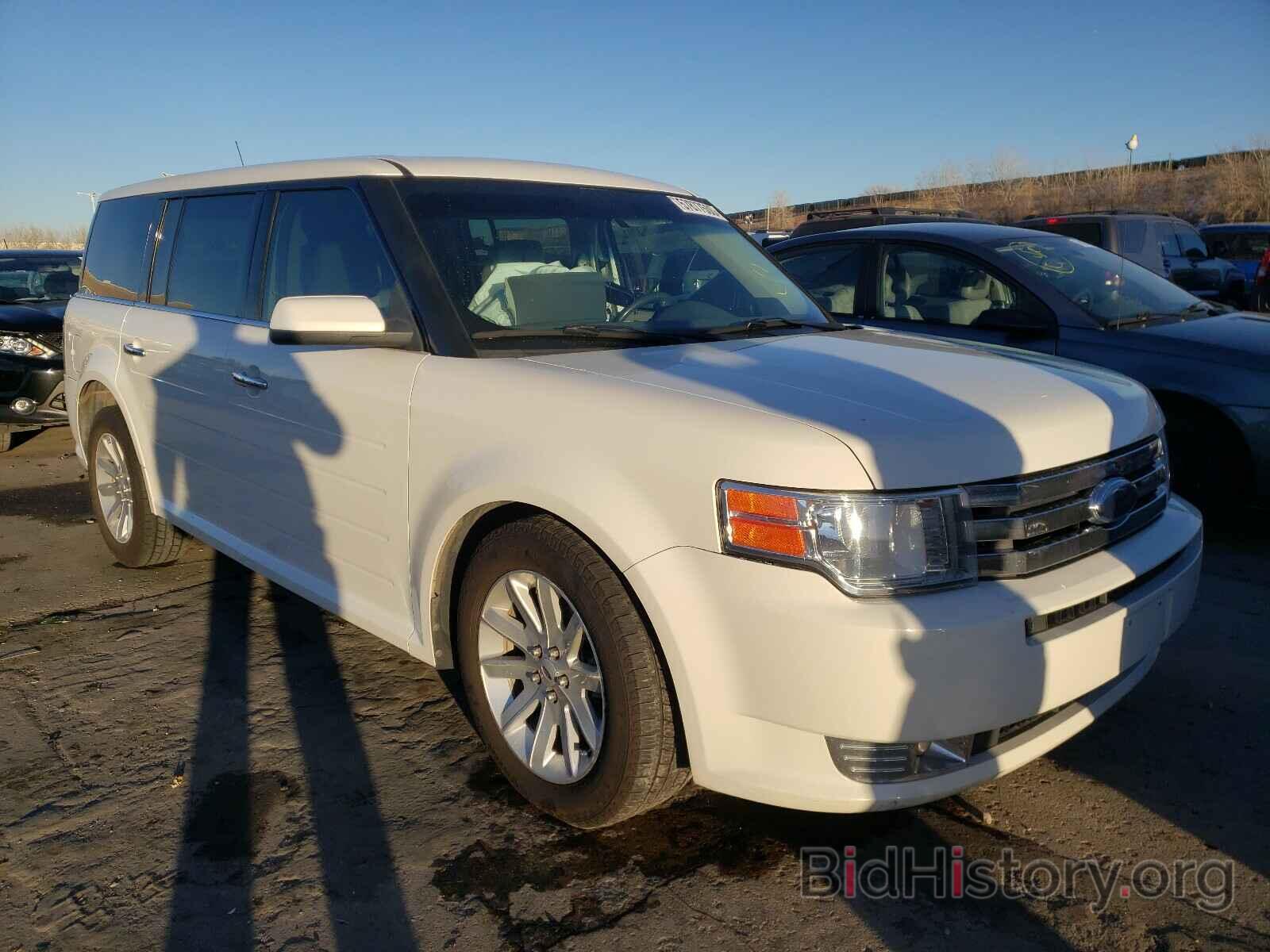 Фотография 2FMHK6CC9ABA81386 - FORD FLEX 2010