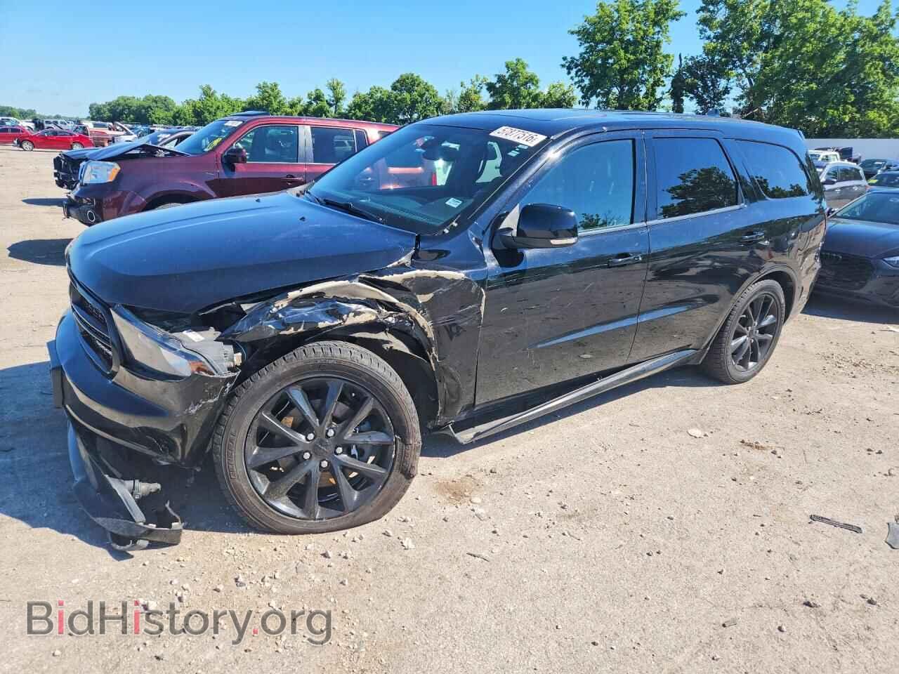 Photo 1C4SDJCT3HC733226 - DODGE DURANGO 2017