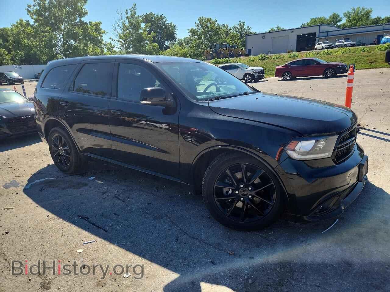 2017 DODGE DURANGO - VIN: 1C4SDJCT3HC733226 - Photo 4