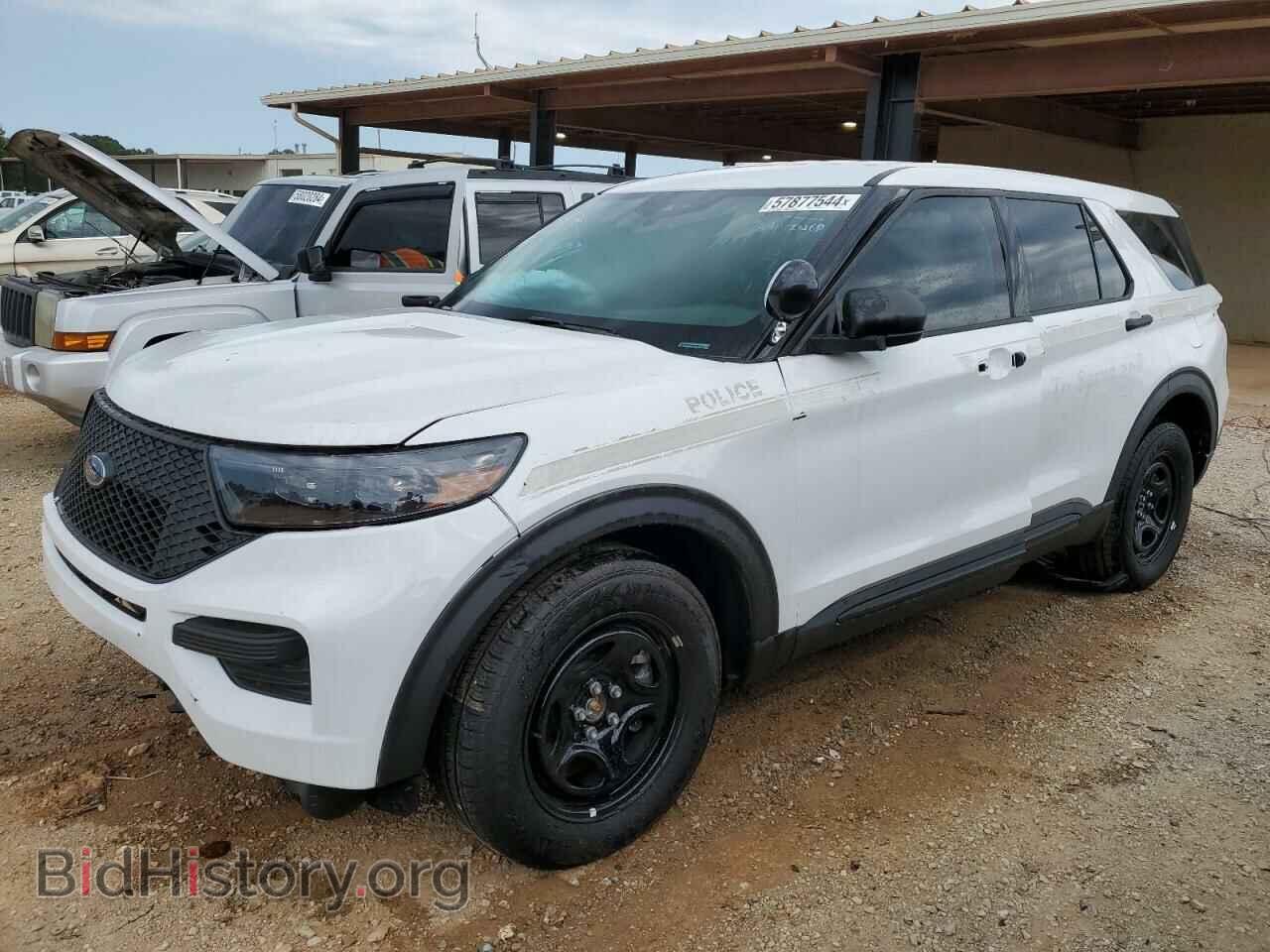 Photo 1FM5K8ABXPGA81133 - FORD EXPLORER 2023