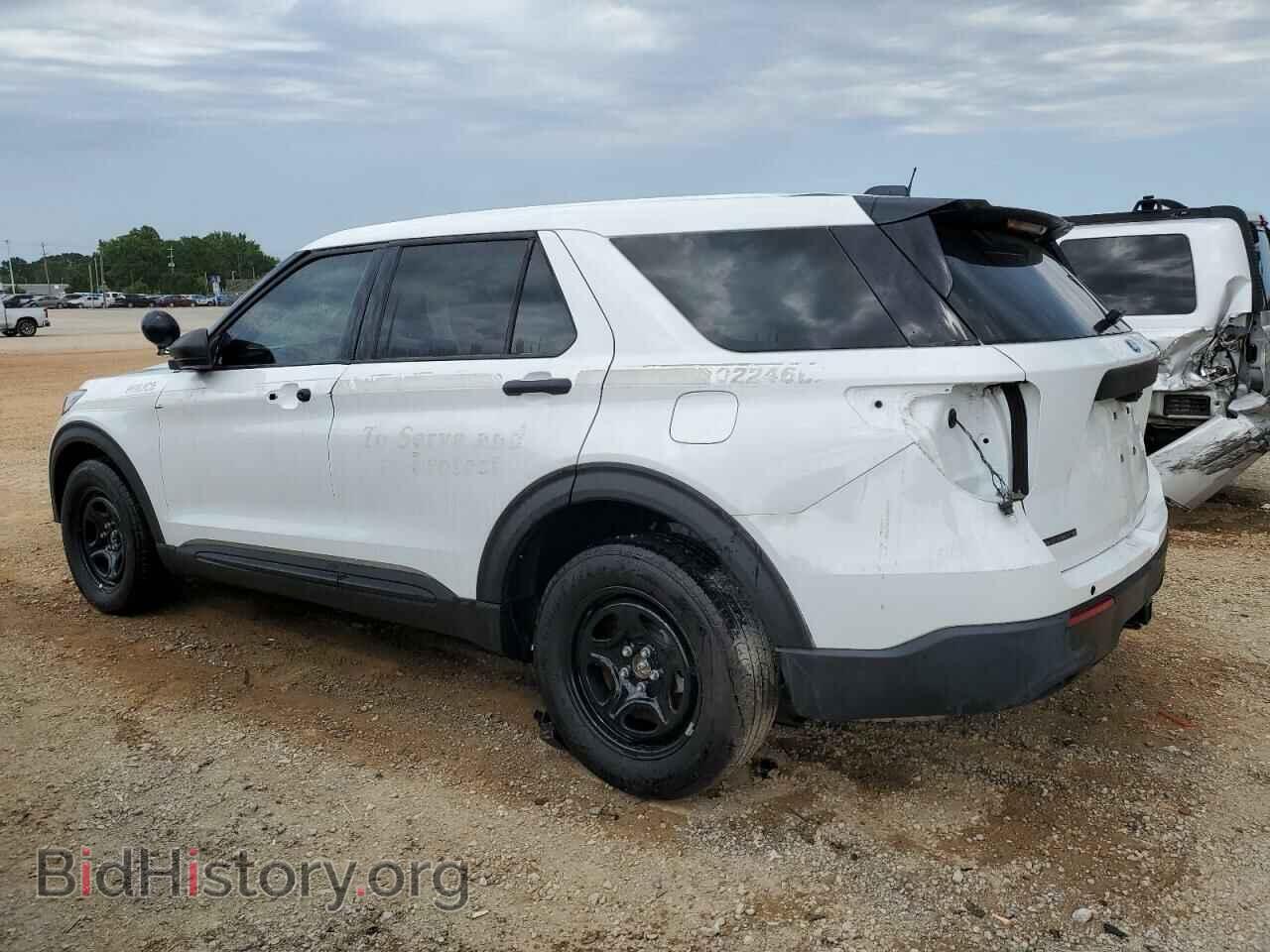 2023 FORD EXPLORER - VIN: 1FM5K8ABXPGA81133 - Photo 2