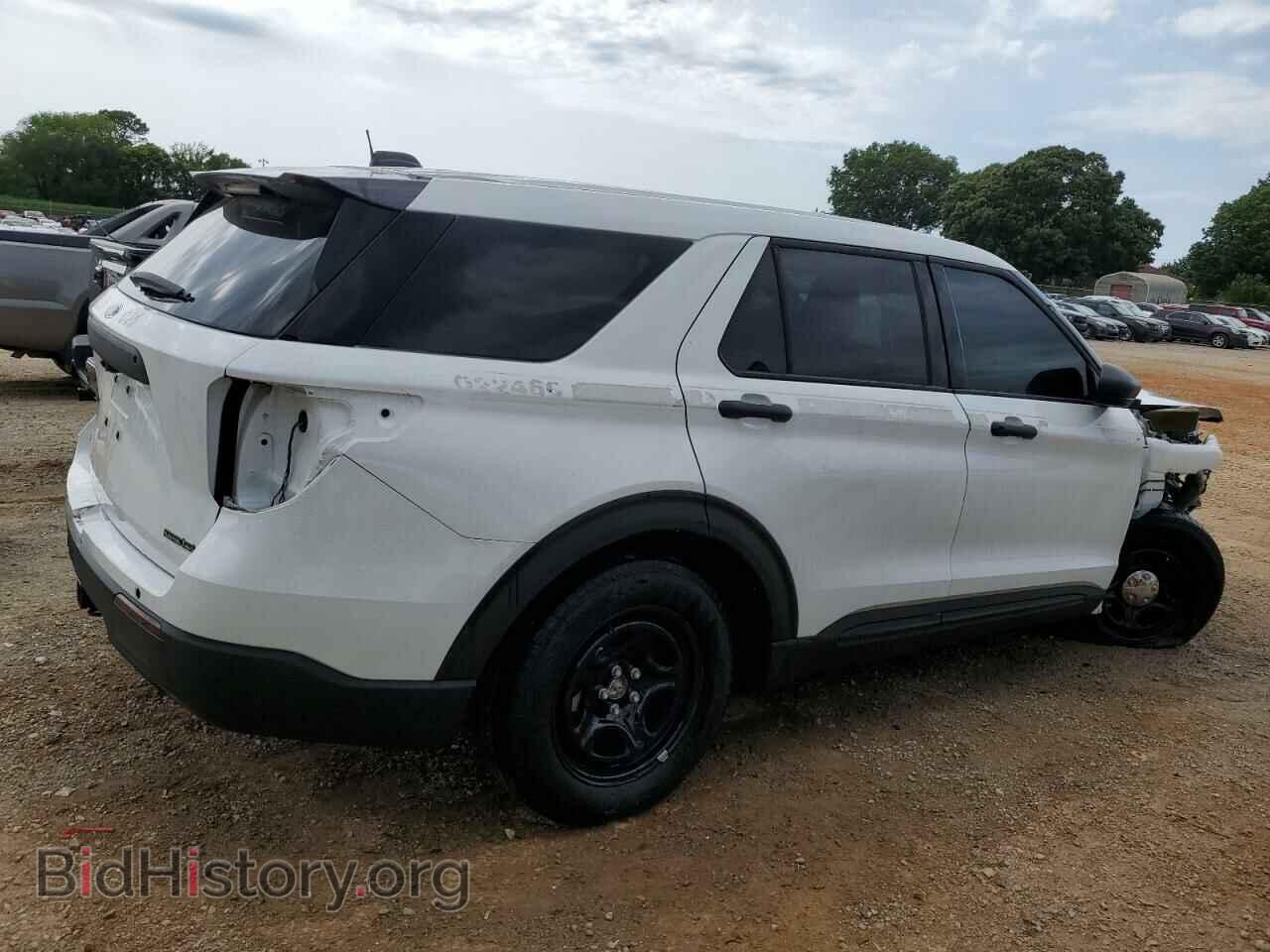 2023 FORD EXPLORER - VIN: 1FM5K8ABXPGA81133 - Photo 3