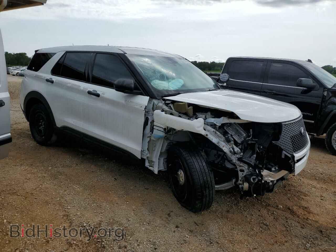 2023 FORD EXPLORER - VIN: 1FM5K8ABXPGA81133 - Photo 4