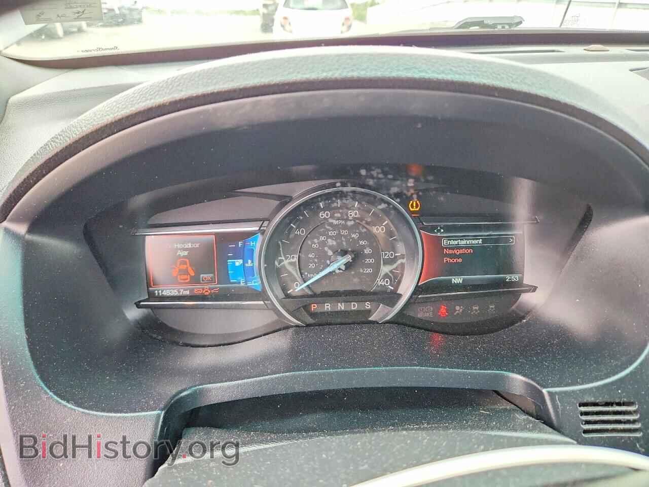 2017 FORD EXPLORER - VIN: 1FM5K8GT3HGA39940 - Фото 9