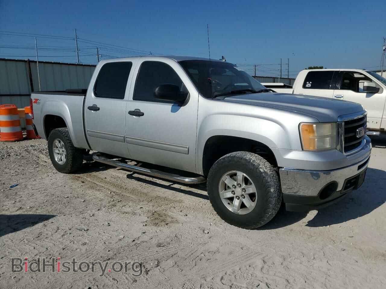 2011 GMC SIERRA - VIN: 3GTP2VE39BG407483 - Фото 4