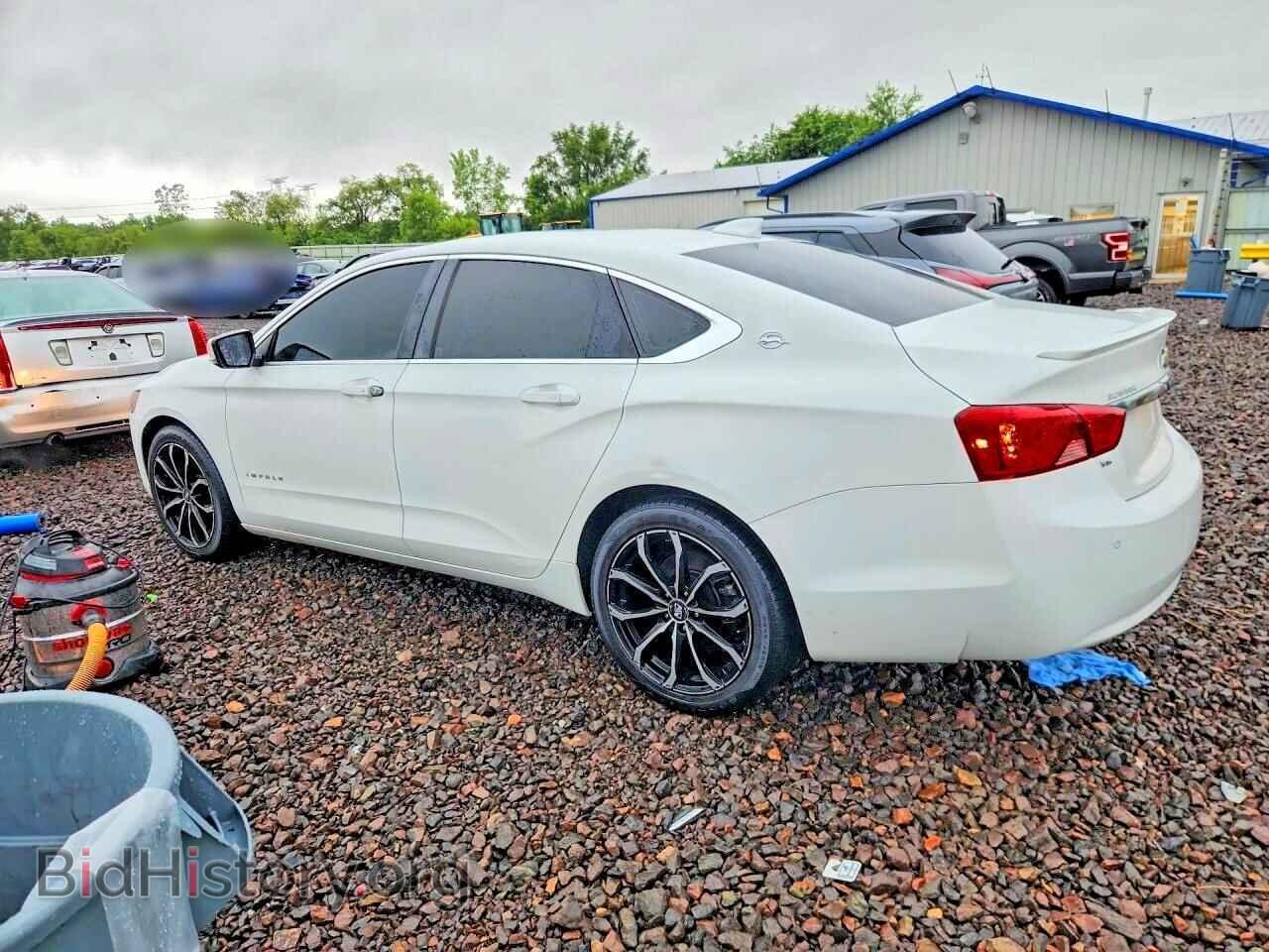 2015 CHEVROLET IMPALA - VIN: 2G1125S32F9265111 - Фото 2