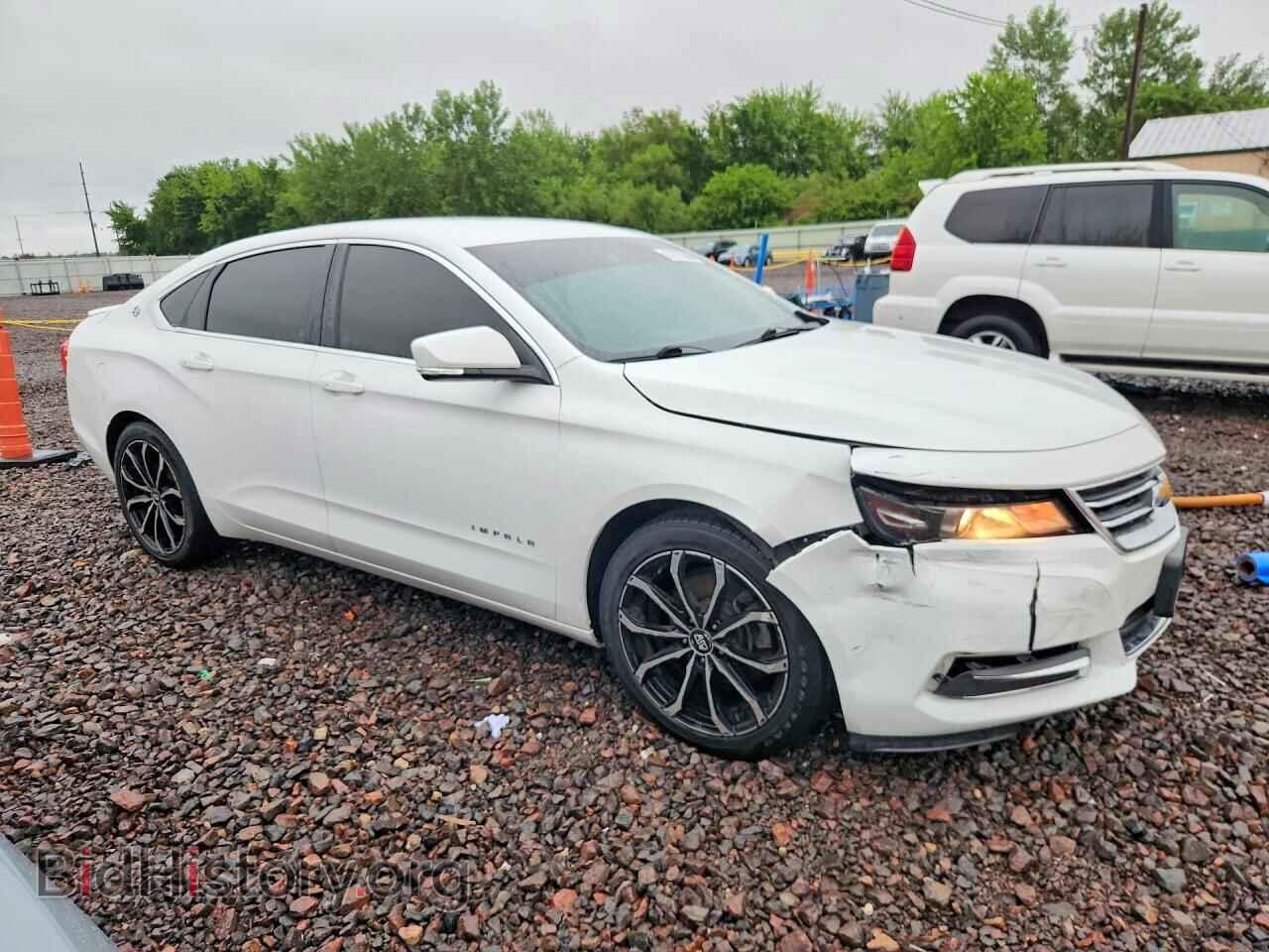 2015 CHEVROLET IMPALA - VIN: 2G1125S32F9265111 - Фото 4