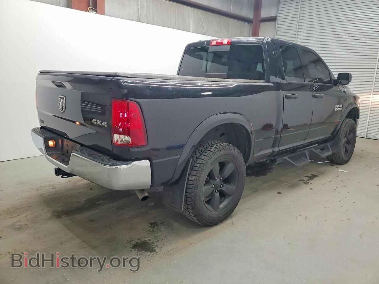 2016 RAM 1500 - VIN: 1C6RR7GG5GS195527 - Фото 3