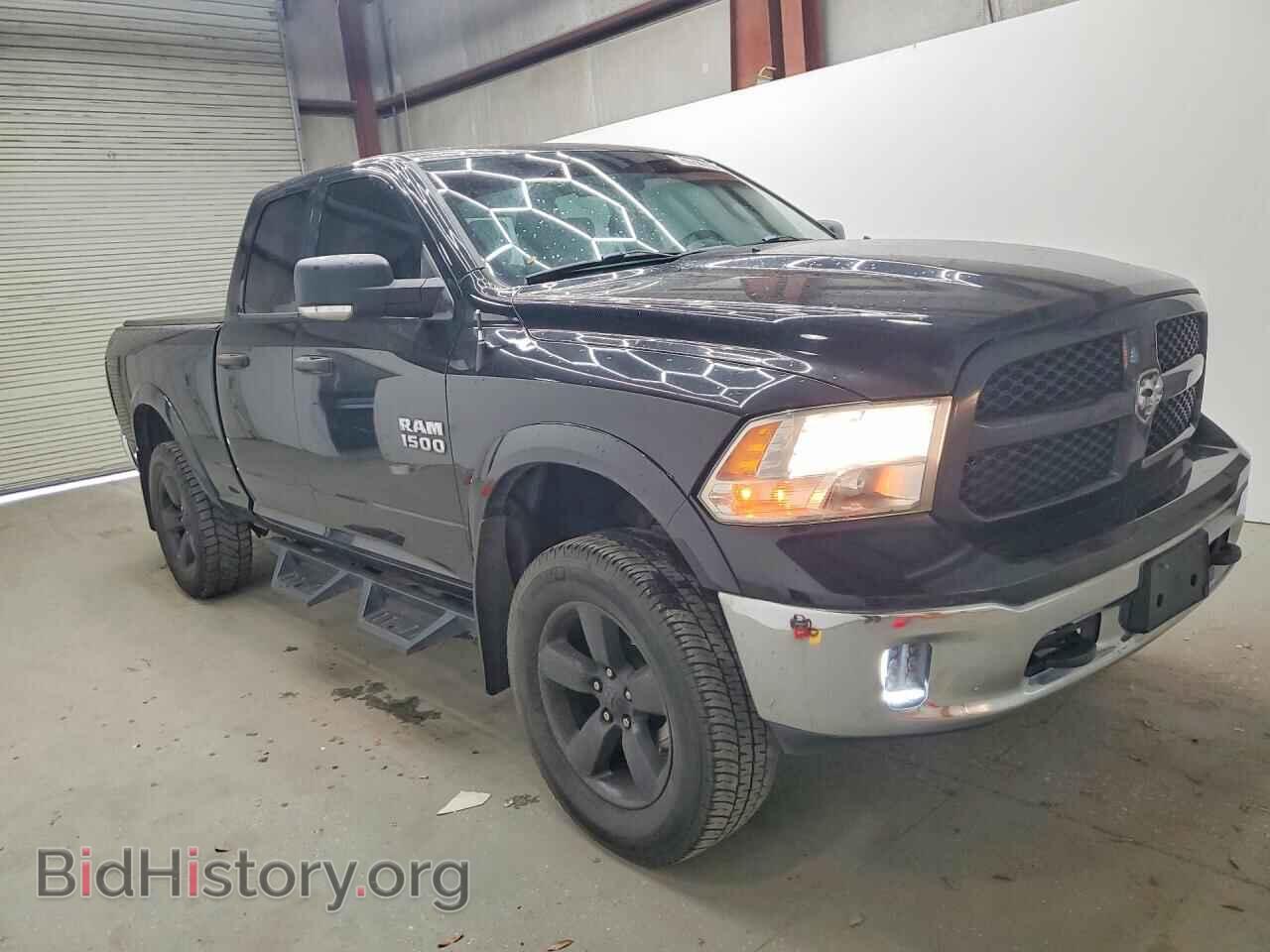 2016 RAM 1500 - VIN: 1C6RR7GG5GS195527 - Фото 4