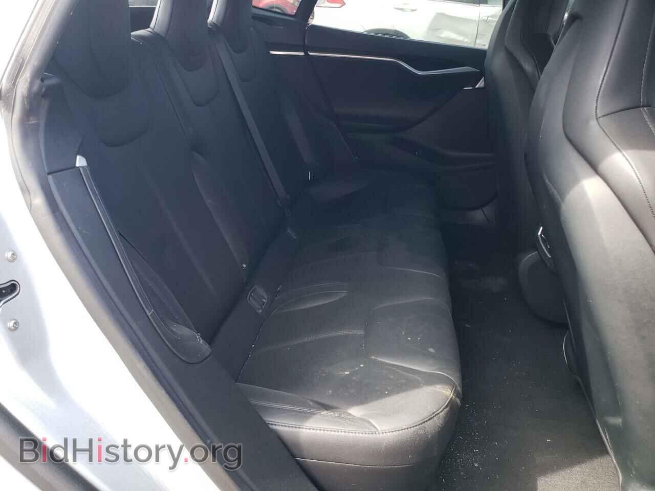 2015 TESLA MODEL S - VIN: 5YJSA1E41FF118186 - Фото 10