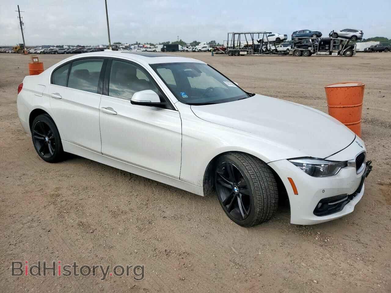 2017 BMW 3 SERIES - VIN: WBA8B9G39HNU55152 - Фото 4