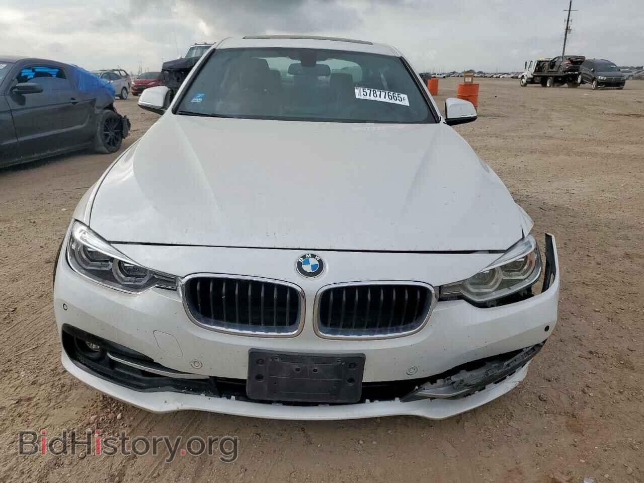 2017 BMW 3 SERIES - VIN: WBA8B9G39HNU55152 - Фото 5