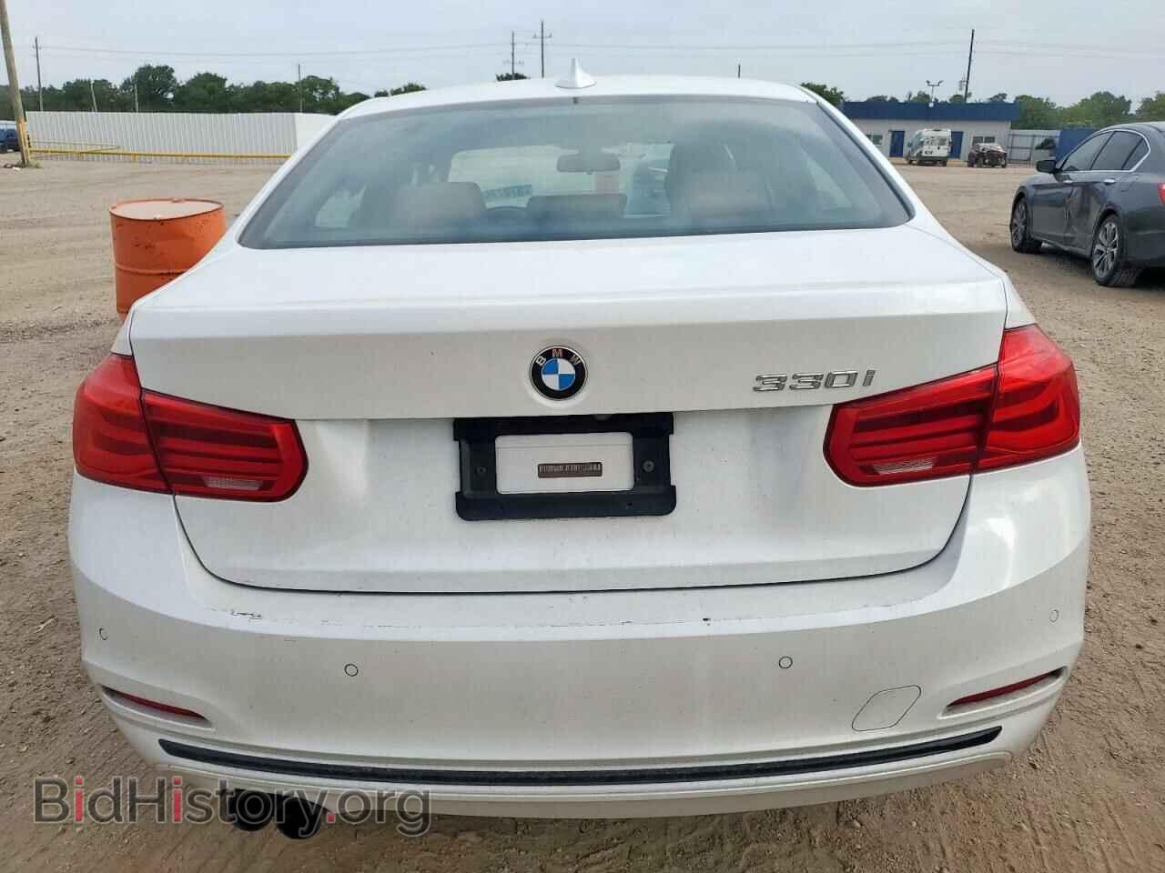 2017 BMW 3 SERIES - VIN: WBA8B9G39HNU55152 - Фото 6