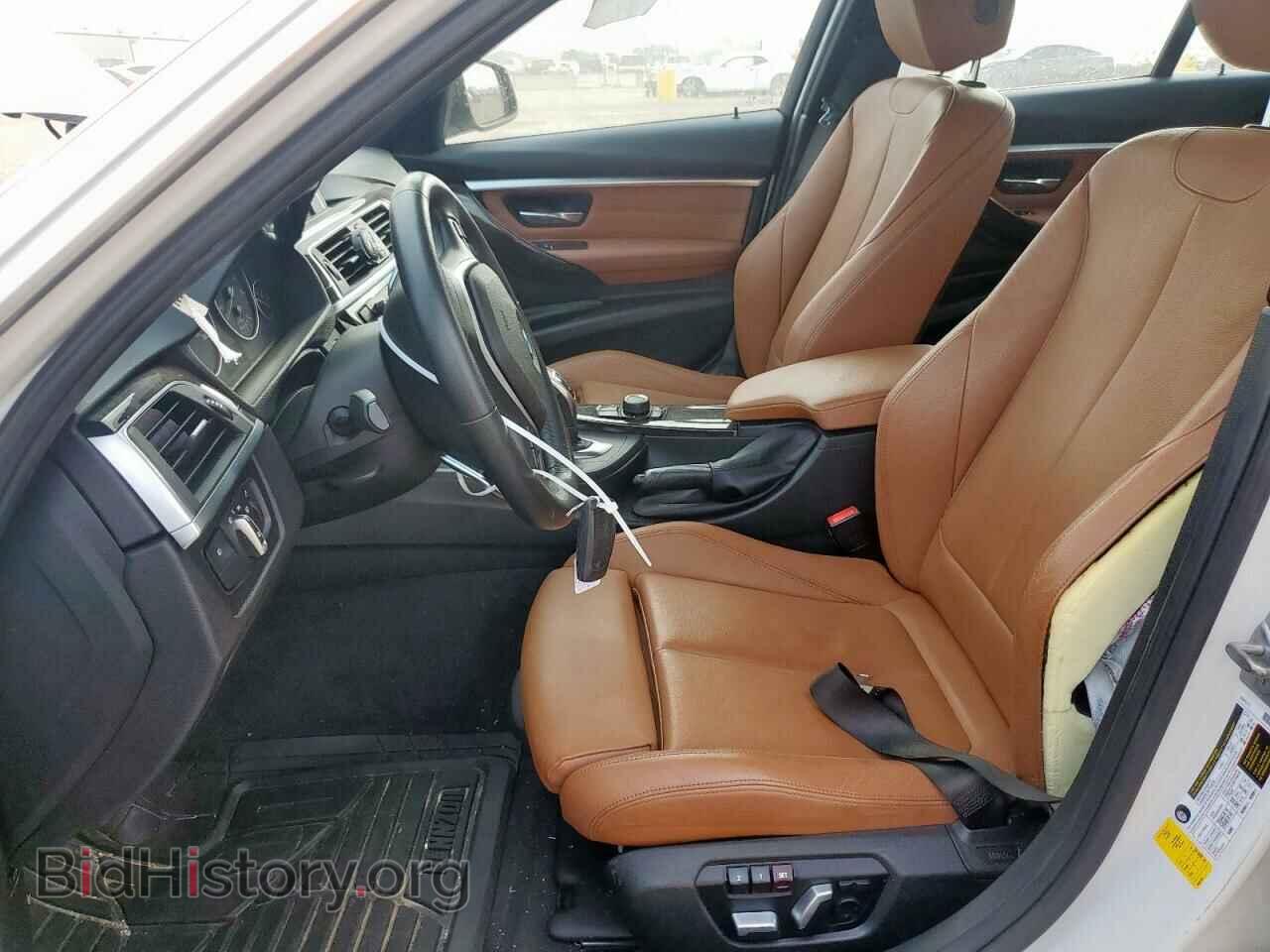 2017 BMW 3 SERIES - VIN: WBA8B9G39HNU55152 - Фото 7