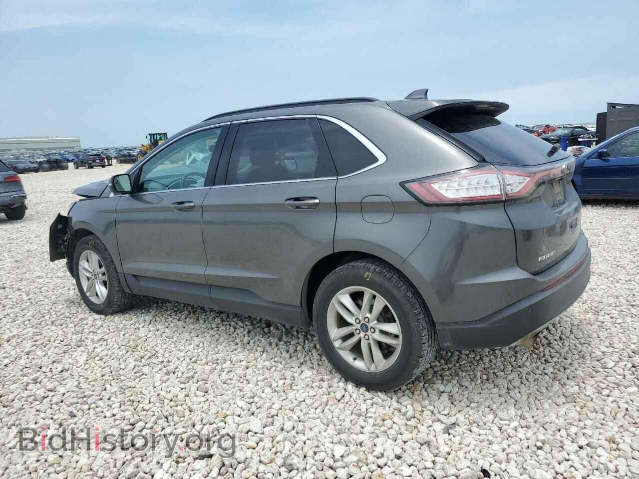 2017 FORD EDGE - VIN: 2FMPK3J95HBB27176 - Photo 2