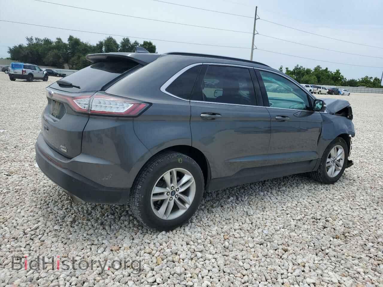 2017 FORD EDGE - VIN: 2FMPK3J95HBB27176 - Photo 3