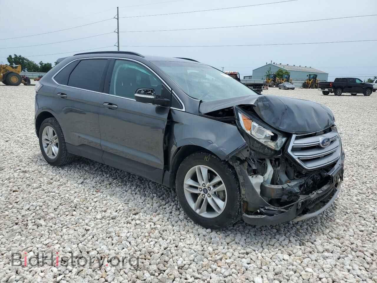 2017 FORD EDGE - VIN: 2FMPK3J95HBB27176 - Photo 4