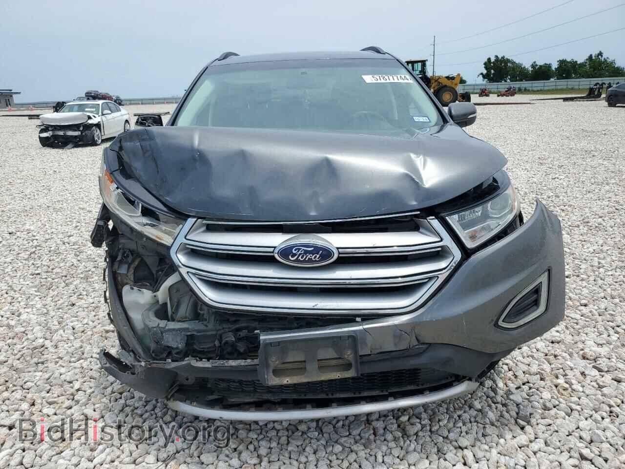 2017 FORD EDGE - VIN: 2FMPK3J95HBB27176 - Photo 5