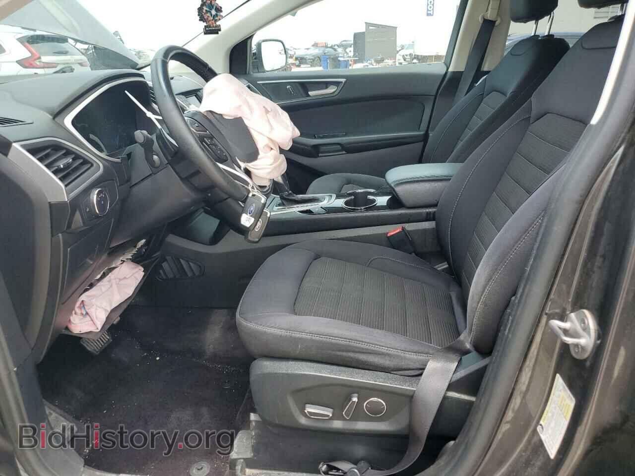 2017 FORD EDGE - VIN: 2FMPK3J95HBB27176 - Photo 7