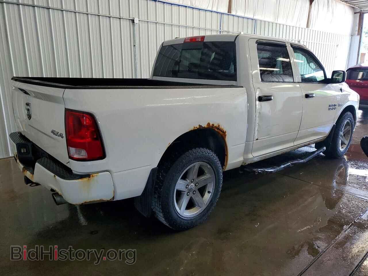 2014 RAM 1500 - VIN: 1C6RR7KTXES169118 - Фото 3