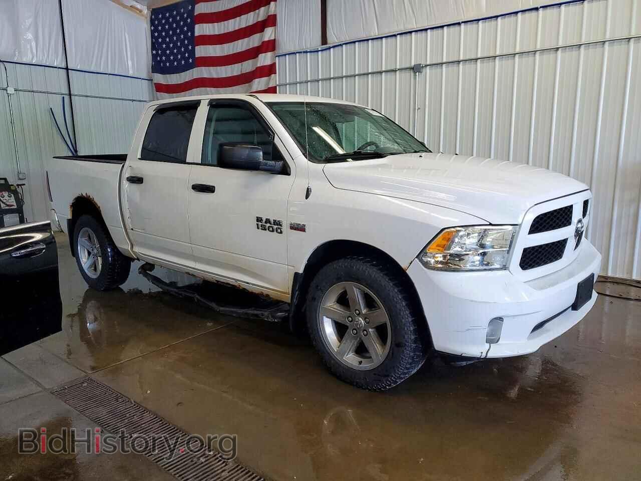 2014 RAM 1500 - VIN: 1C6RR7KTXES169118 - Фото 4