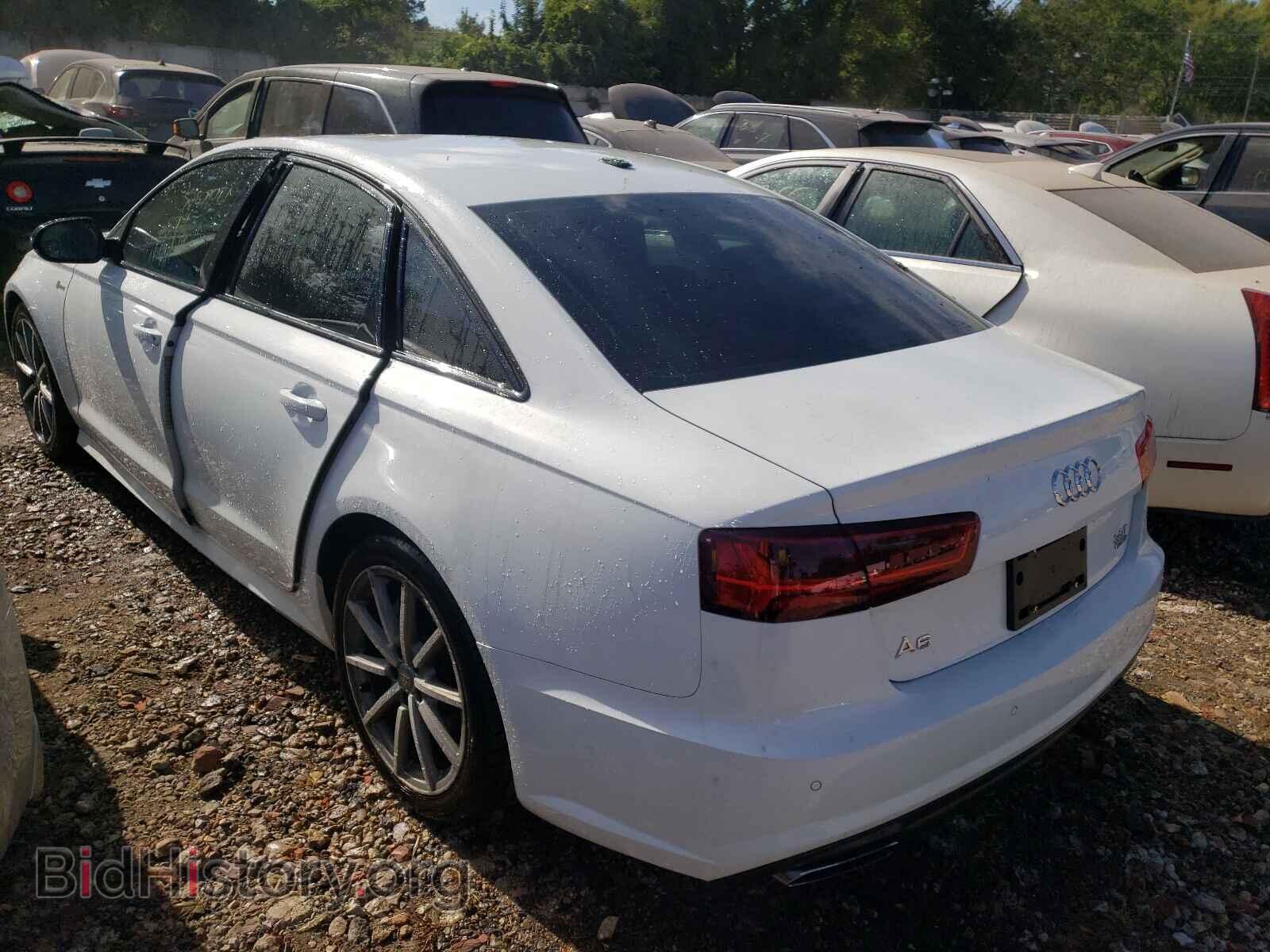 2018 AUDI A6 - VIN: WAUF3AFC8JN076981 - Photo 3