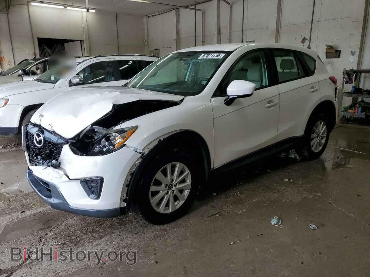 Фотография JM3KE2BE2E0337119 - MAZDA CX-5 2014