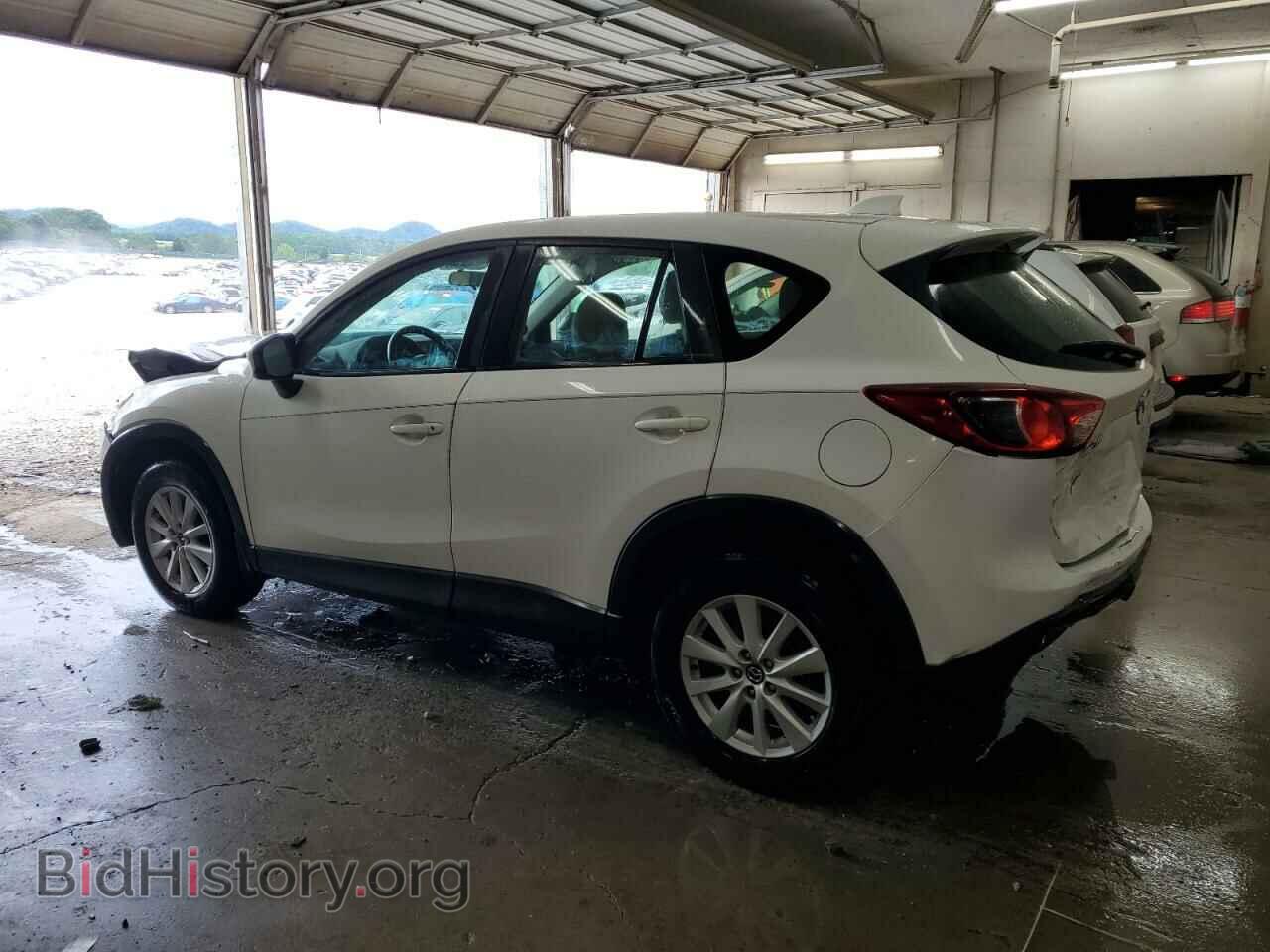 2014 MAZDA CX-5 - VIN: JM3KE2BE2E0337119 - Фото 2