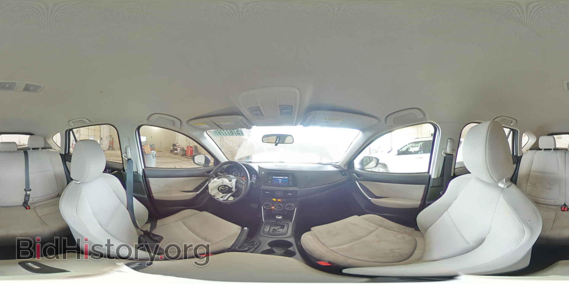 2014 MAZDA CX-5 - VIN: JM3KE2BE2E0337119 - Фото 15