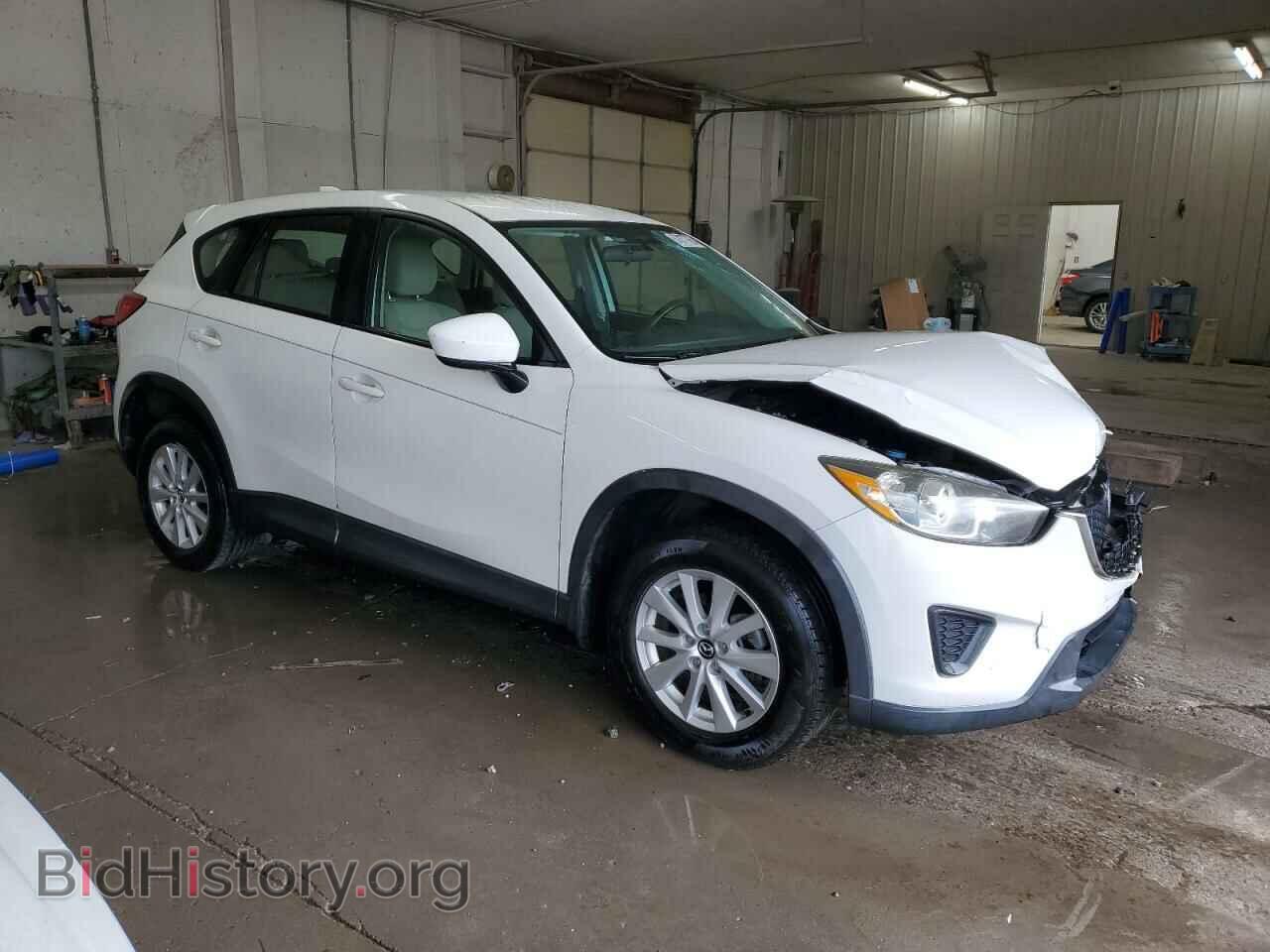 2014 MAZDA CX-5 - VIN: JM3KE2BE2E0337119 - Фото 4
