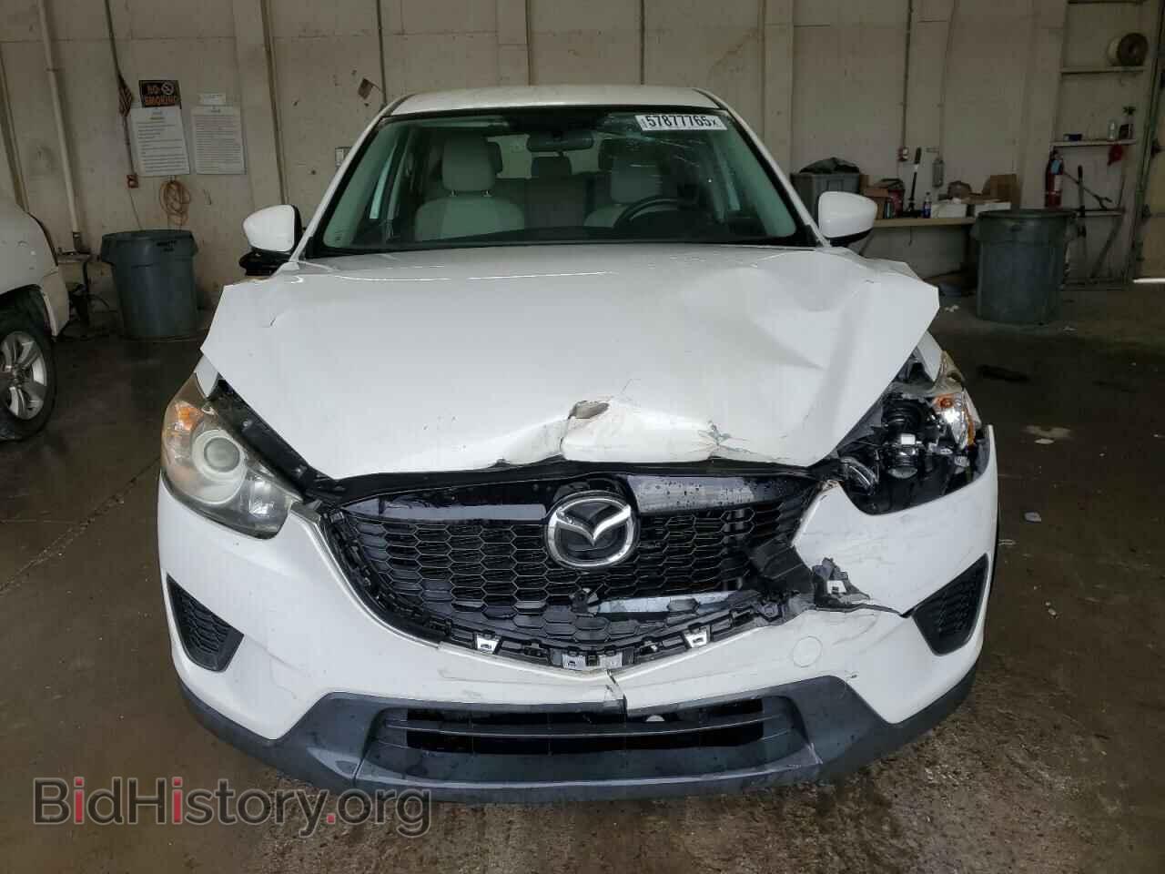 2014 MAZDA CX-5 - VIN: JM3KE2BE2E0337119 - Фото 5