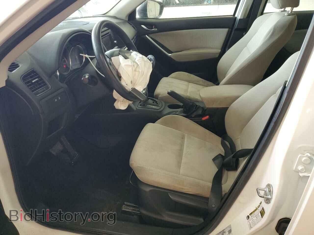 2014 MAZDA CX-5 - VIN: JM3KE2BE2E0337119 - Фото 7
