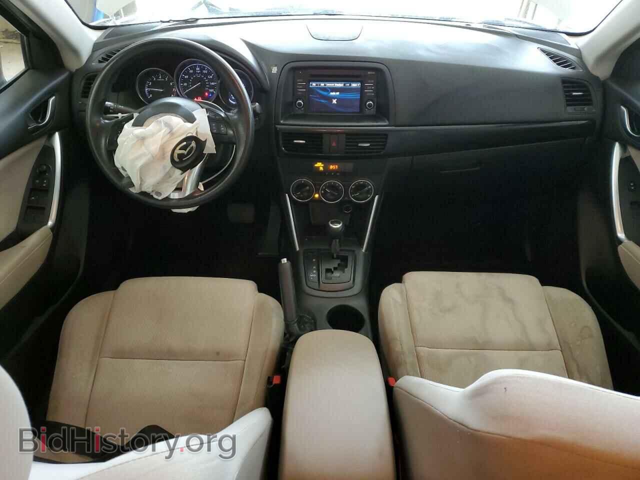 2014 MAZDA CX-5 - VIN: JM3KE2BE2E0337119 - Фото 8