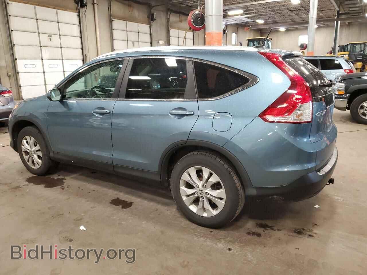 2013 HONDA CRV - VIN: 5J6RM4H71DL066477 - Фото 2