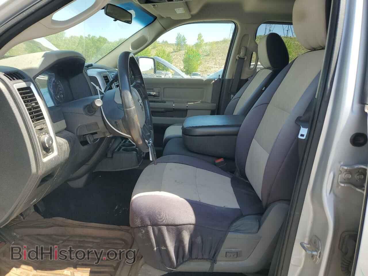 2012 DODGE RAM 1500 - VIN: 1C6RD7GT4CS186498 - Фото 7