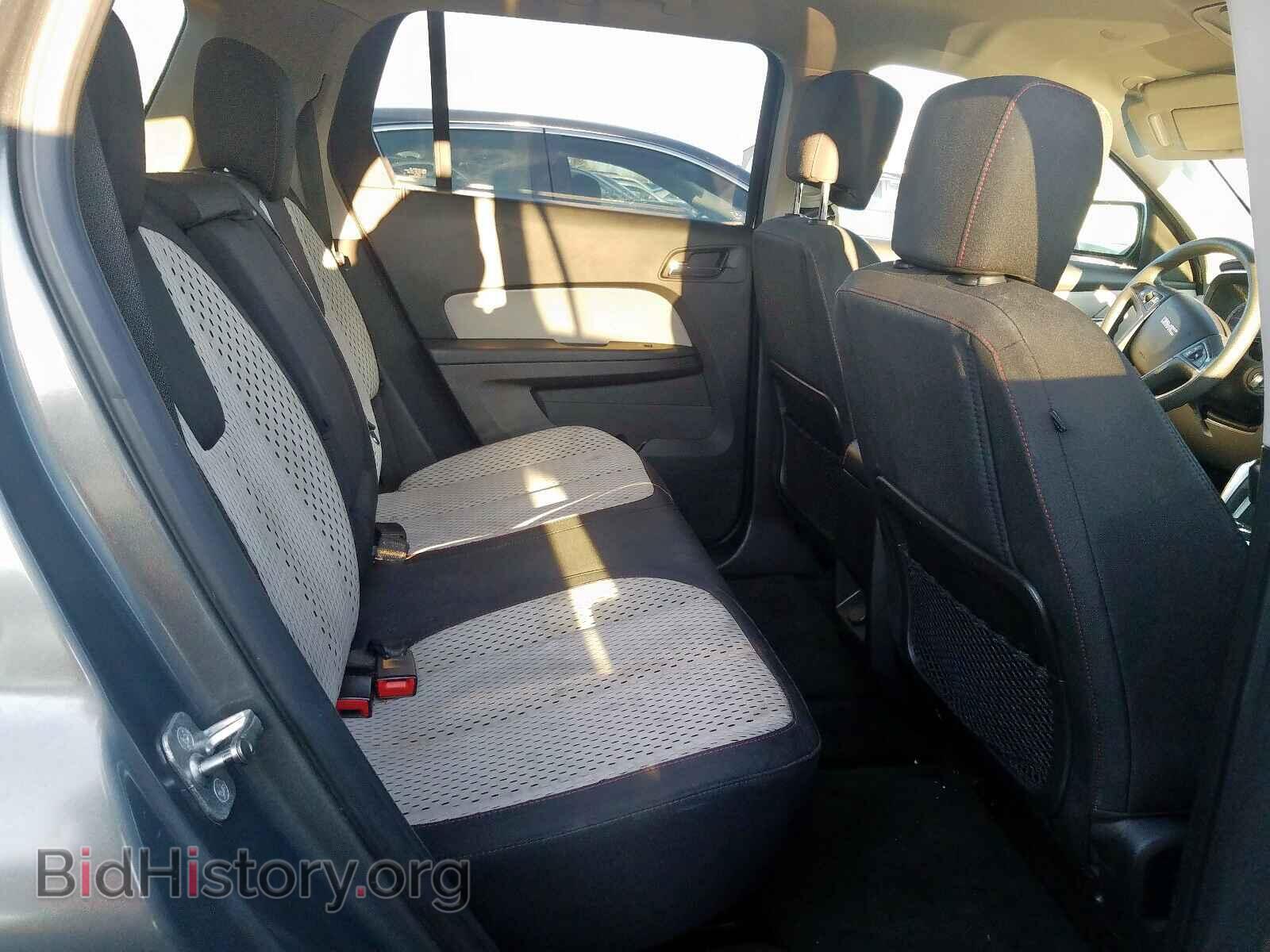 2012 GMC TERRAIN - VIN: 2GKALMEK3C6258834 - Фото 6