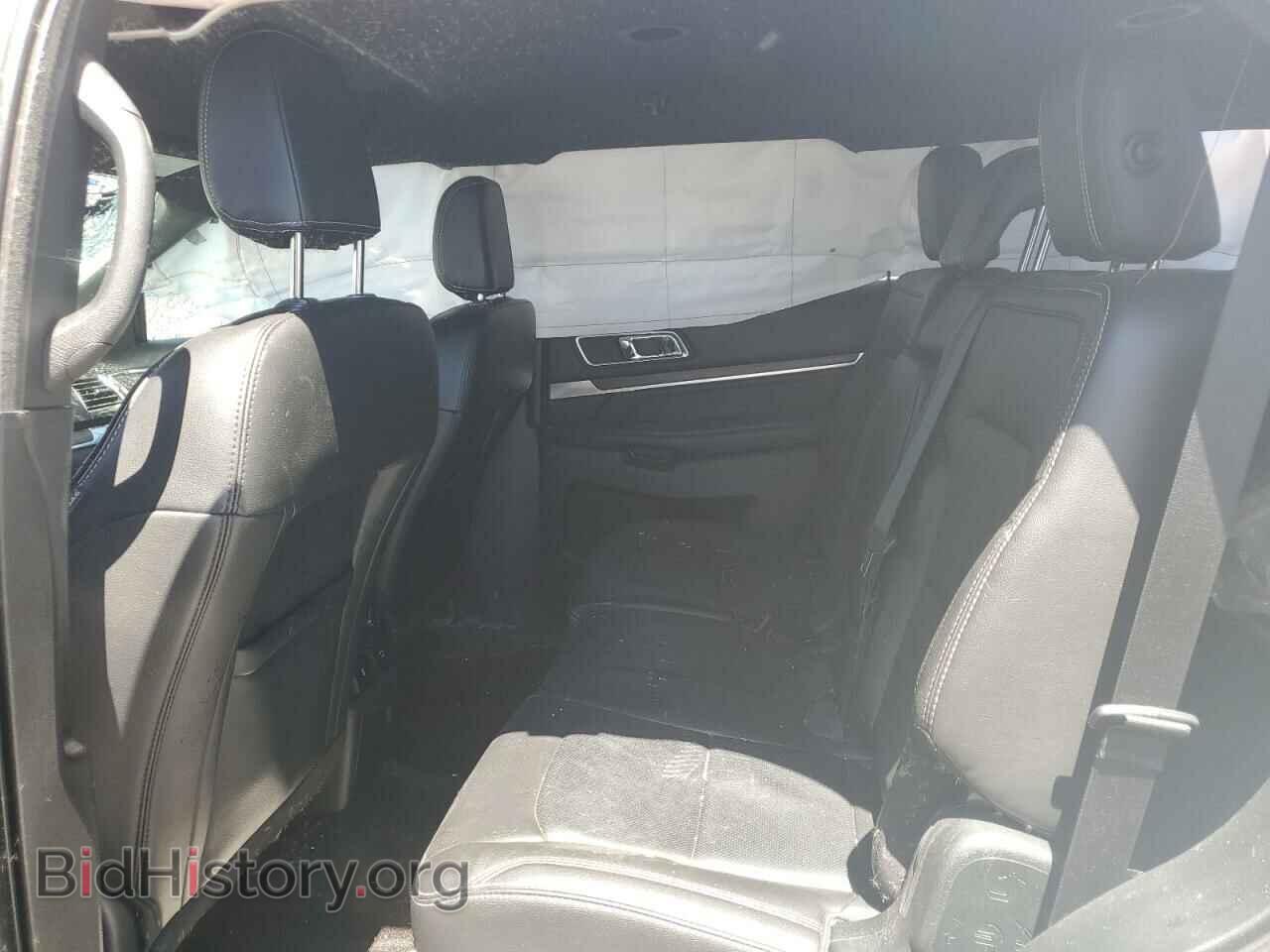 2018 FORD EXPLORER - VIN: 1FM5K8F87JGB31460 - Фото 11