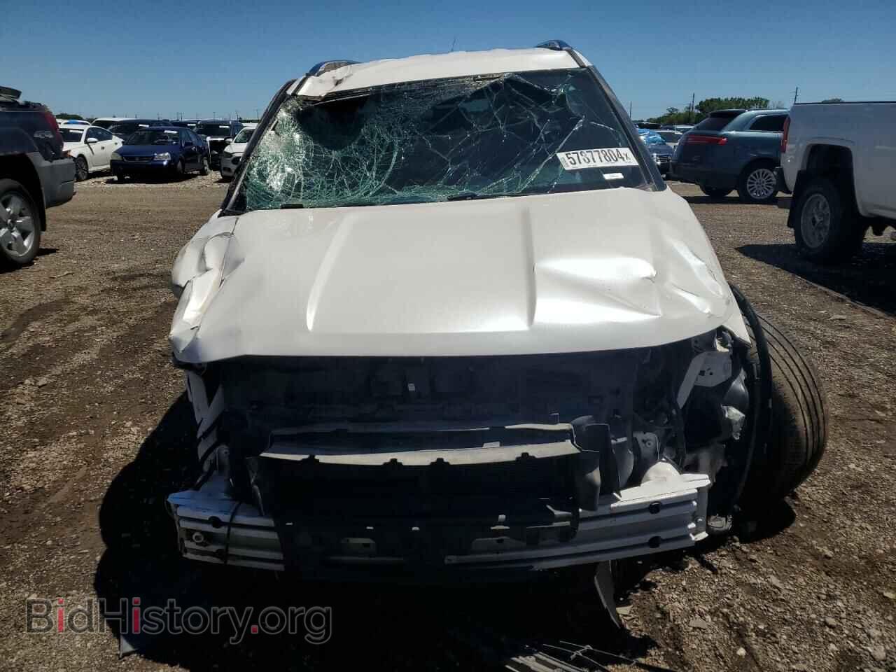 2018 FORD EXPLORER - VIN: 1FM5K8F87JGB31460 - Фото 5