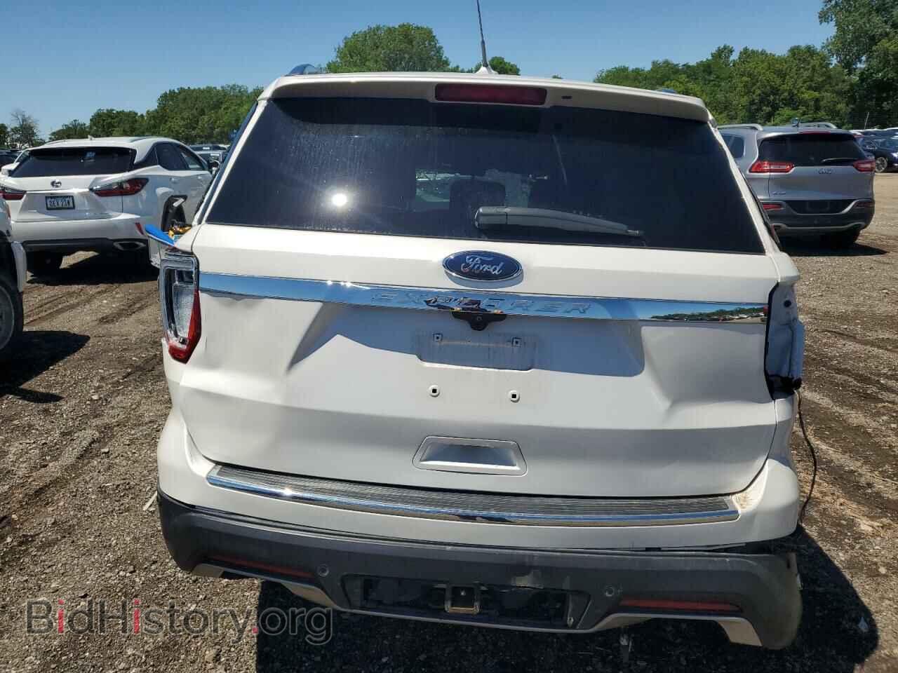 2018 FORD EXPLORER - VIN: 1FM5K8F87JGB31460 - Фото 6