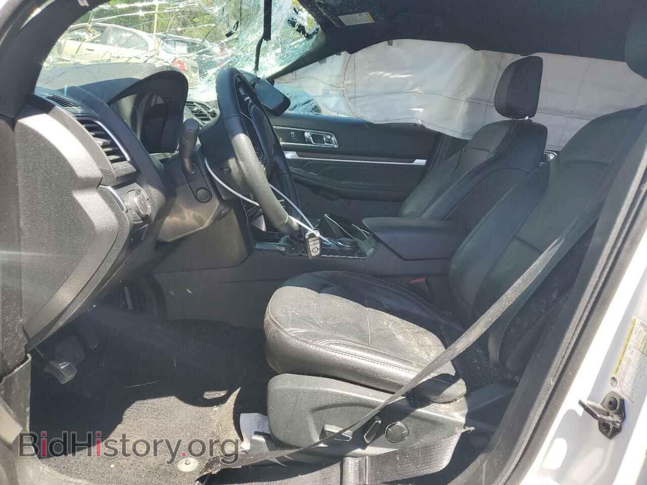 2018 FORD EXPLORER - VIN: 1FM5K8F87JGB31460 - Фото 7