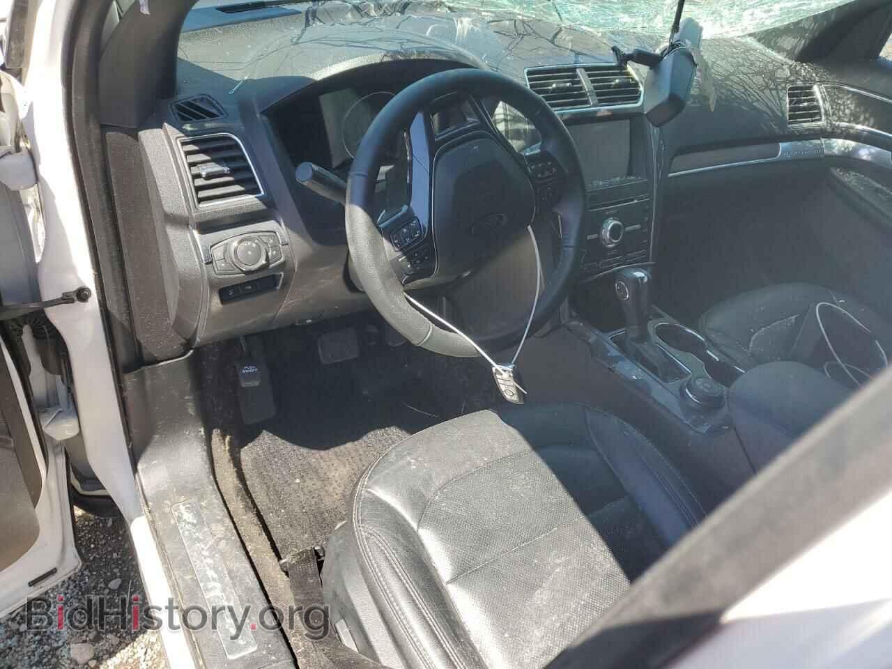 2018 FORD EXPLORER - VIN: 1FM5K8F87JGB31460 - Фото 8