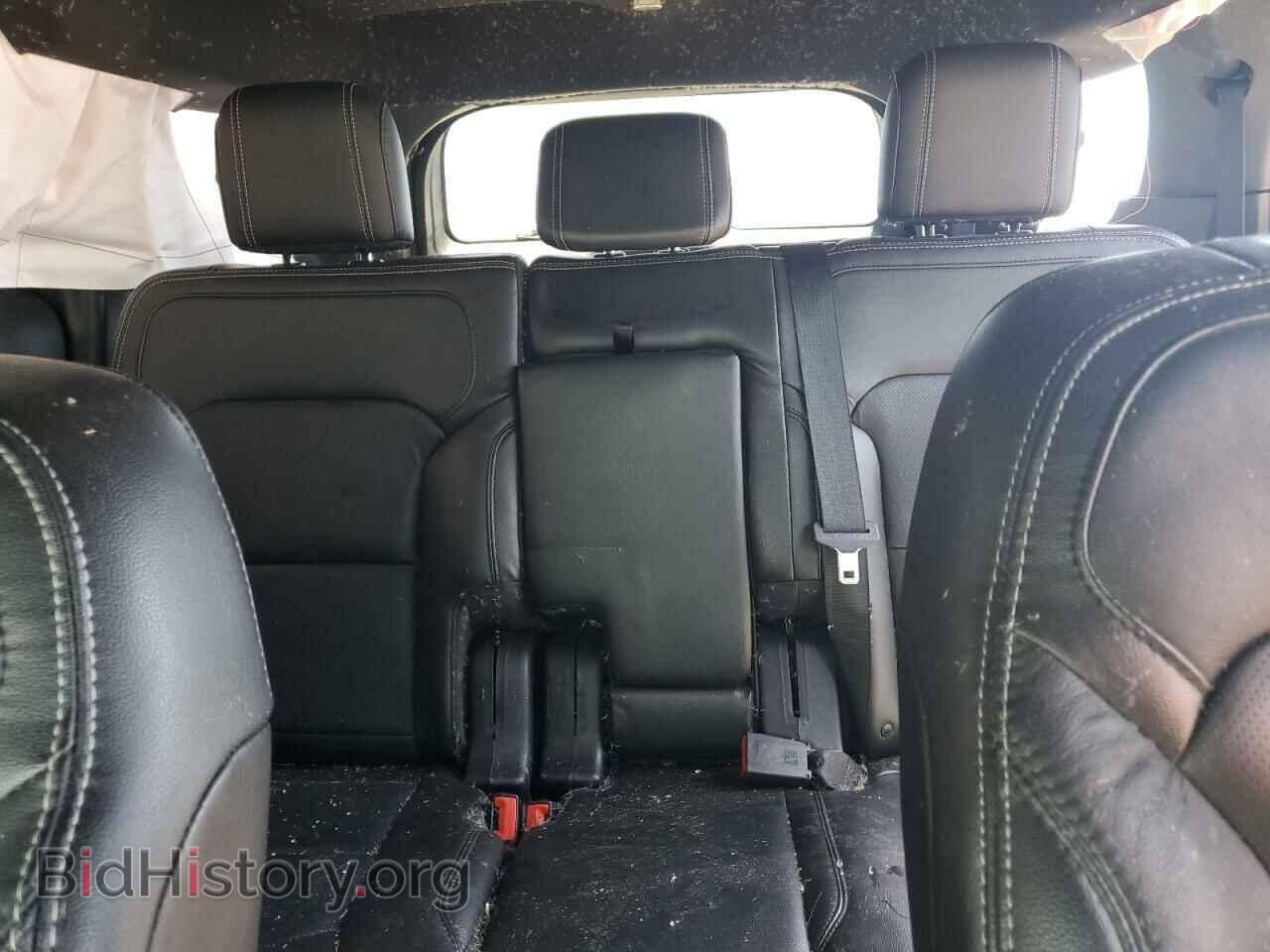 2018 FORD EXPLORER - VIN: 1FM5K8F87JGB31460 - Фото 10