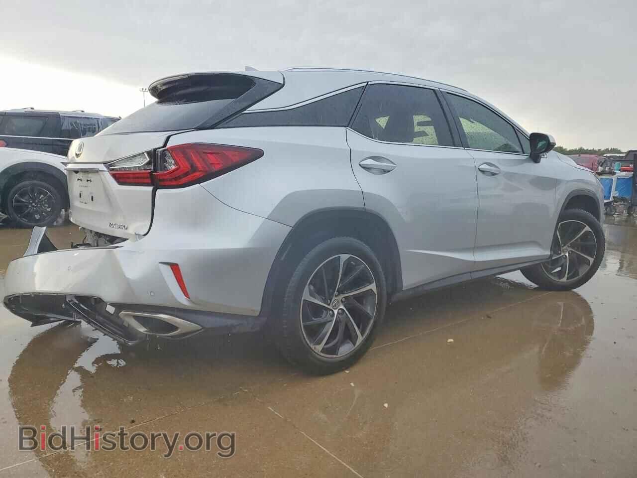 2016 LEXUS RX350 - VIN: 2T2ZZMCA4GC002452 - Photo 3