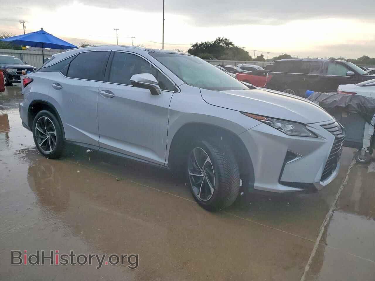 2016 LEXUS RX350 - VIN: 2T2ZZMCA4GC002452 - Photo 4