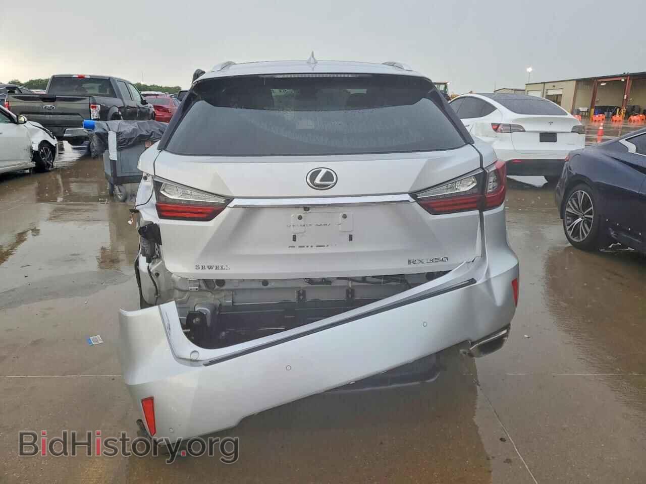 2016 LEXUS RX350 - VIN: 2T2ZZMCA4GC002452 - Photo 6