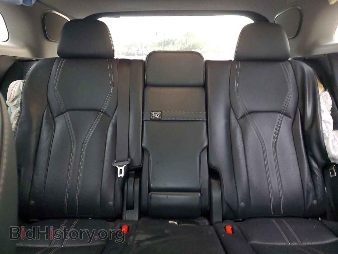 2016 LEXUS RX350 - VIN: 2T2ZZMCA4GC002452 - Photo 10