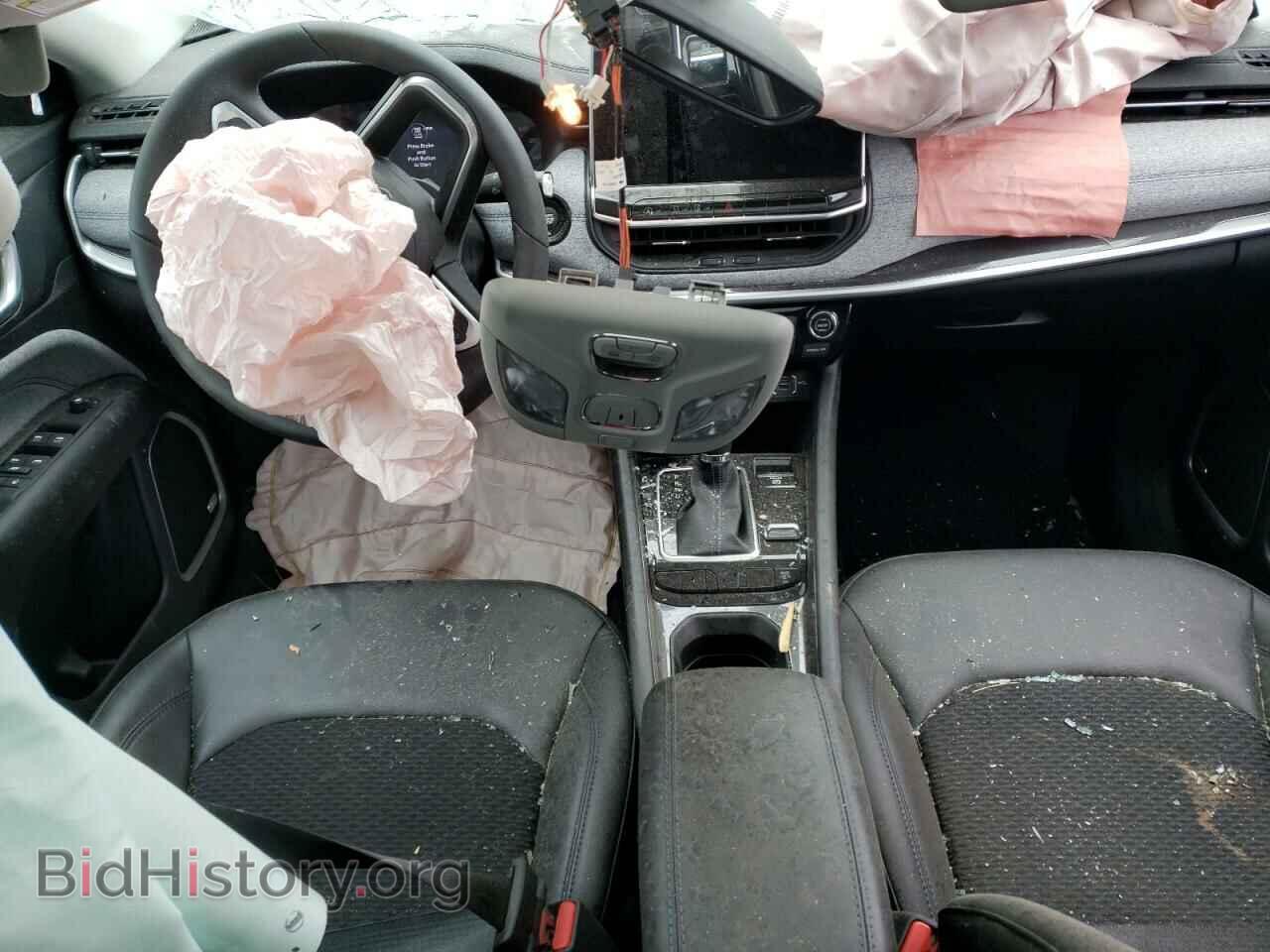 2022 JEEP COMPASS - VIN: 3C4NJDBB5NT228742 - Фото 8
